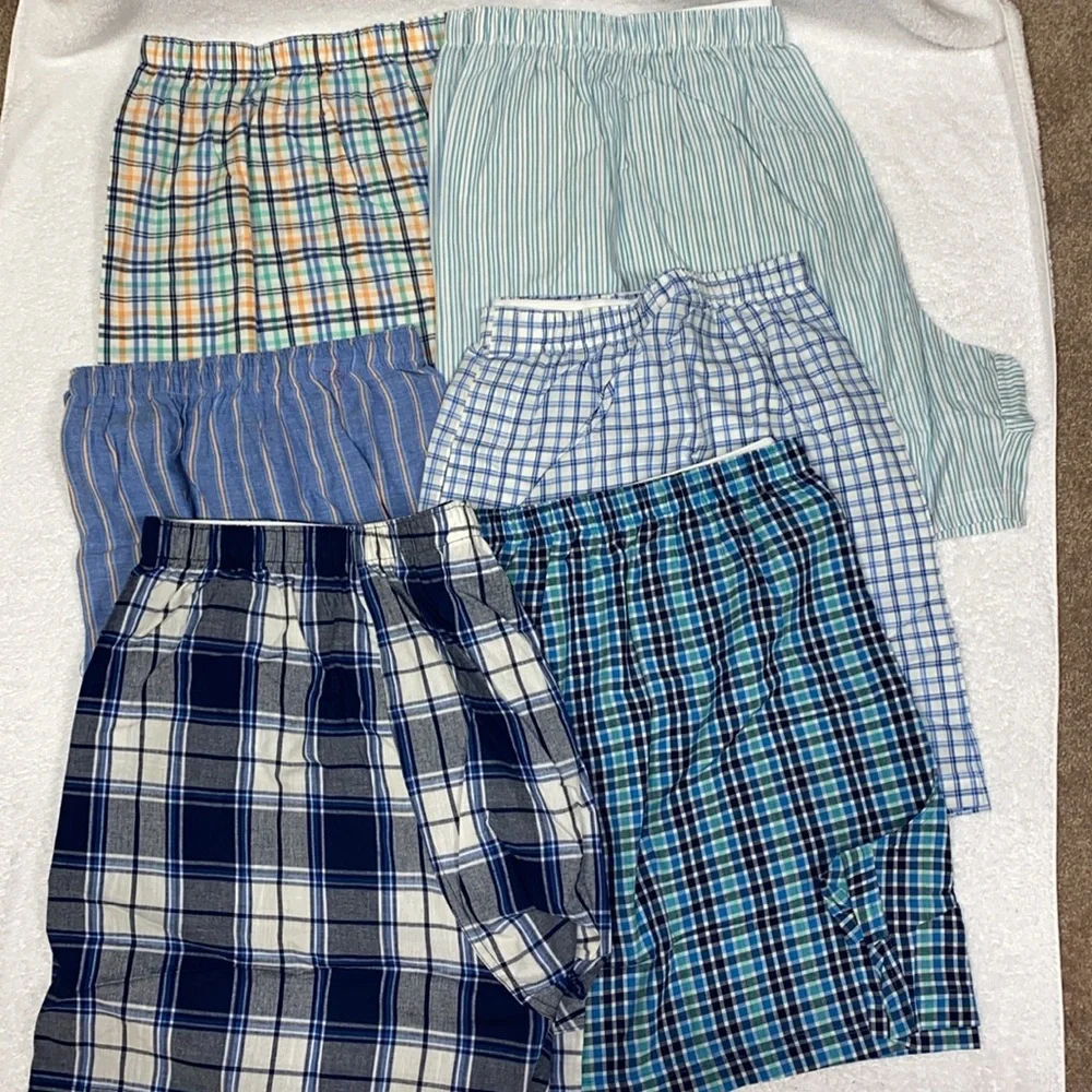 kings court court boxers cotton